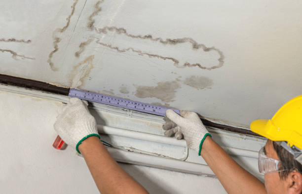 Reliable Burst Pipe Cleanup contractor in Louisville, OH by Water Damage Irwin